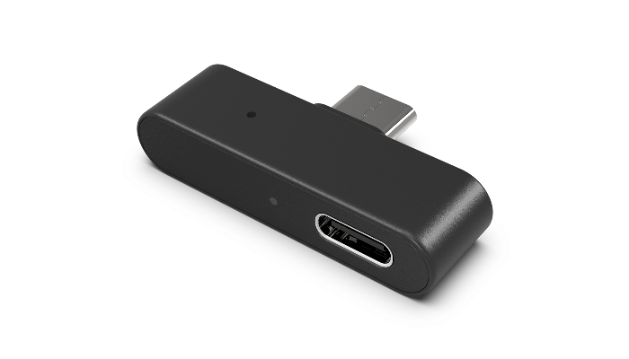 Oticon: Easy-LE-Adapter
