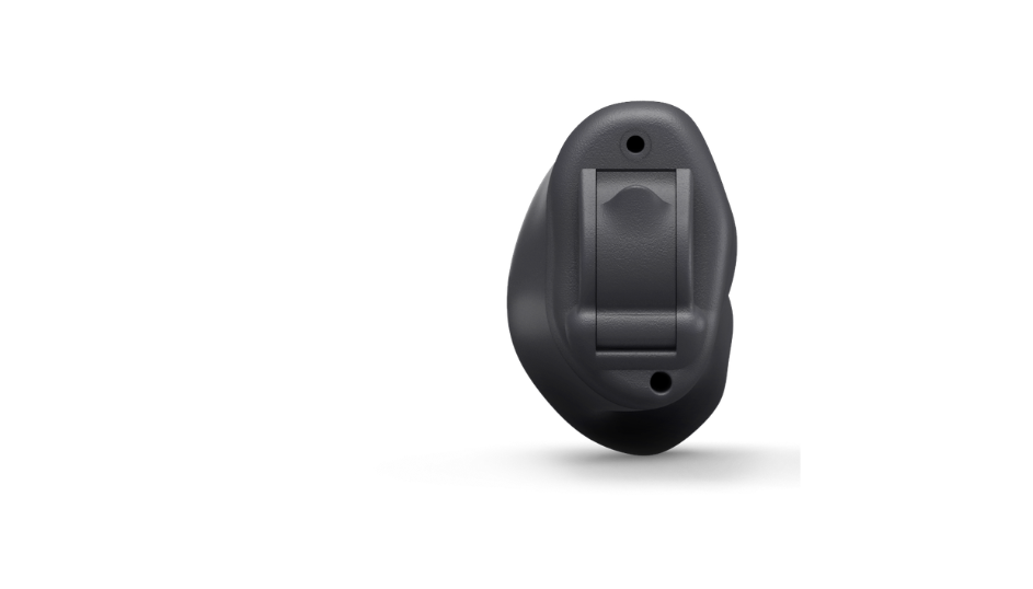 ReSound: einzelnes, kleines Im-Ohr-Hörgerät