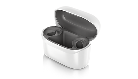 Hansaton: offene Ladestation