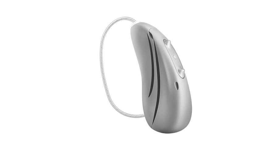 Hansaton: einzelnes Akku-Hörgerät