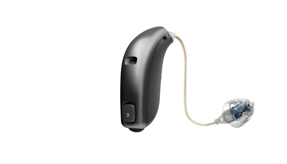 Oticon: Hörgerät Oticon Geno Mini Rite mit externem Hörer