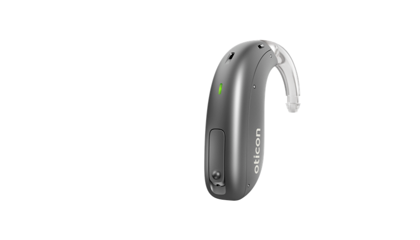 Oticon: einzelnes Hörgerät