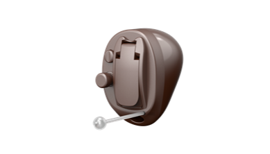 Oticon: Hörgerät mit Taster
