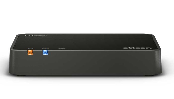 Oticon: Oticon-TV-Adapter