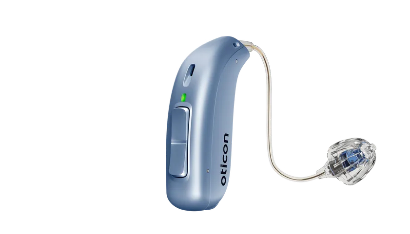 Oticon: einzelnes Hörgerät