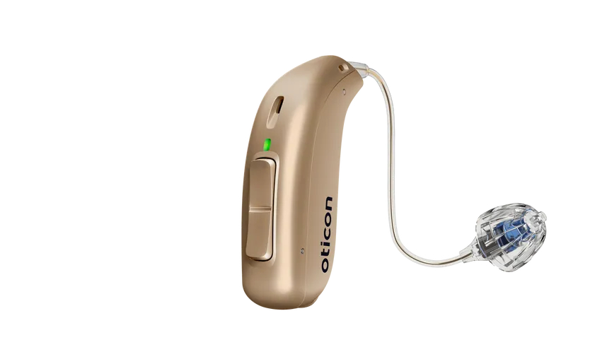 Oticon: einzelnes Hörgerät