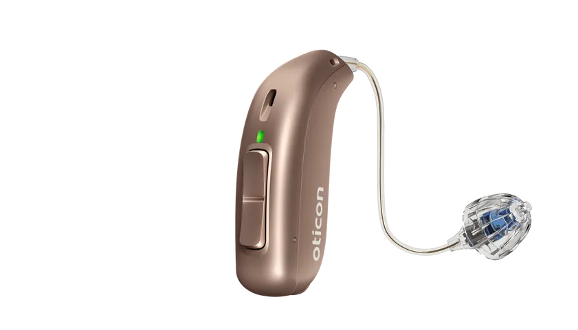 Oticon: einzelnes Hörgerät