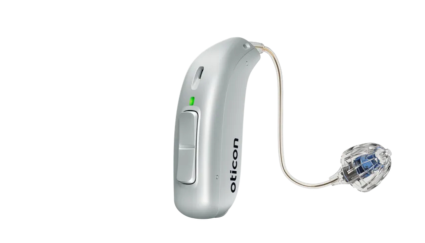 Oticon: einzelnes Hörgerät