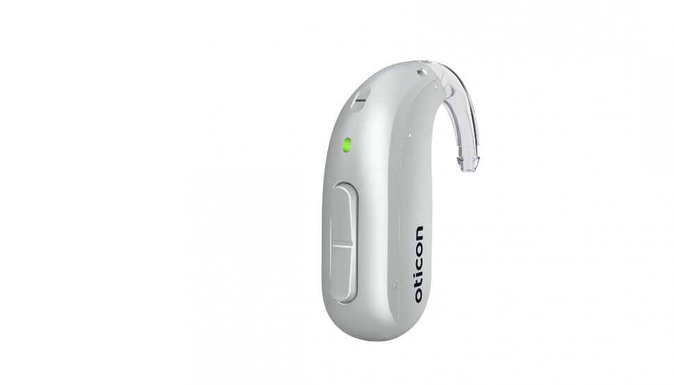 SoniTon: einzelnes Akku-Hörgerät