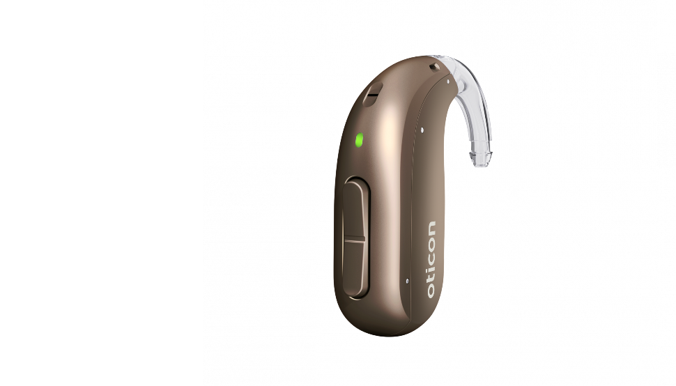 KIND: einzelnes Akku-Hörgerät