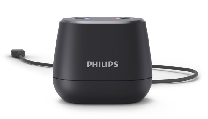 Philips: Ladegerät ohne Hörgeräte
