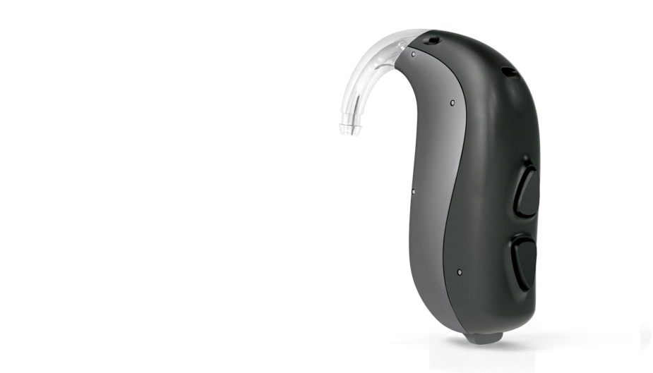 Philips: ein Hörgerät mit Winkel