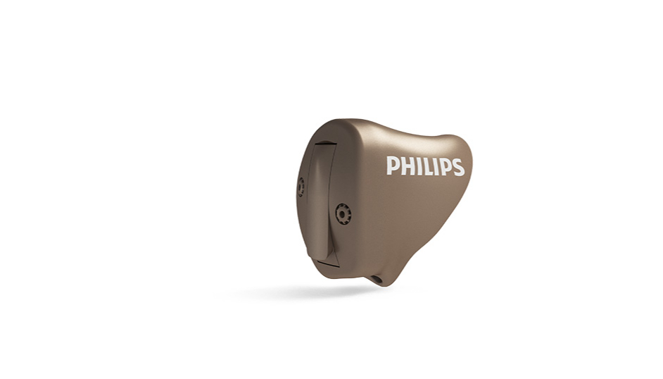 Philips: einzelnes Im-Ohr-Gerät