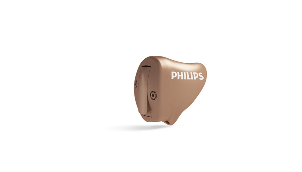 Philips: einzelnes Im-Ohr-Gerät
