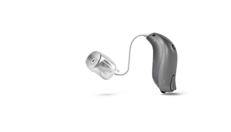 Philips: Hörgerät mit Ohrstück