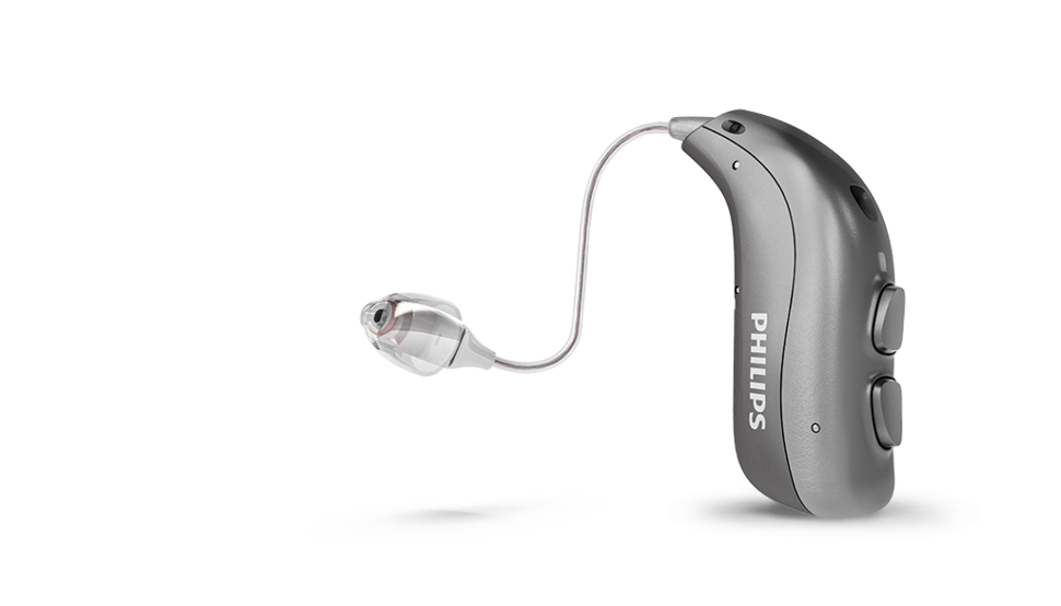 Philips: Hinter-dem-Ohr-Gerät rechte Seite