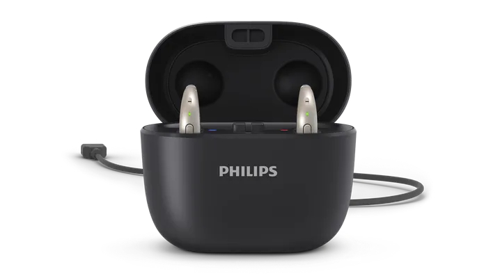Philips: Ladestation