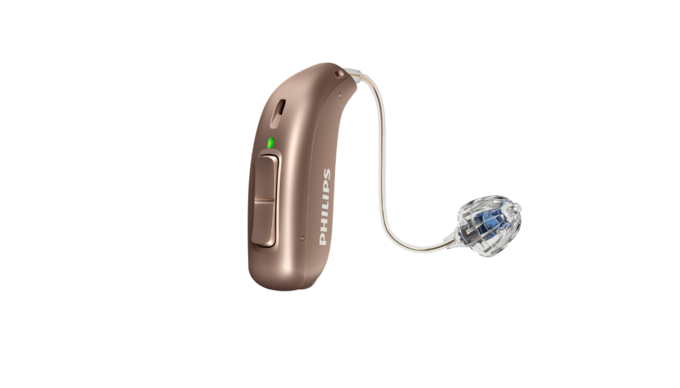 Philips: einzelnes Hörgerät