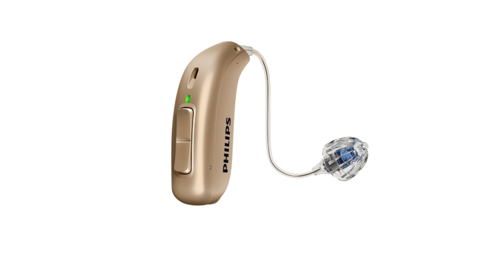 Philips: einzelnes Hörgerät
