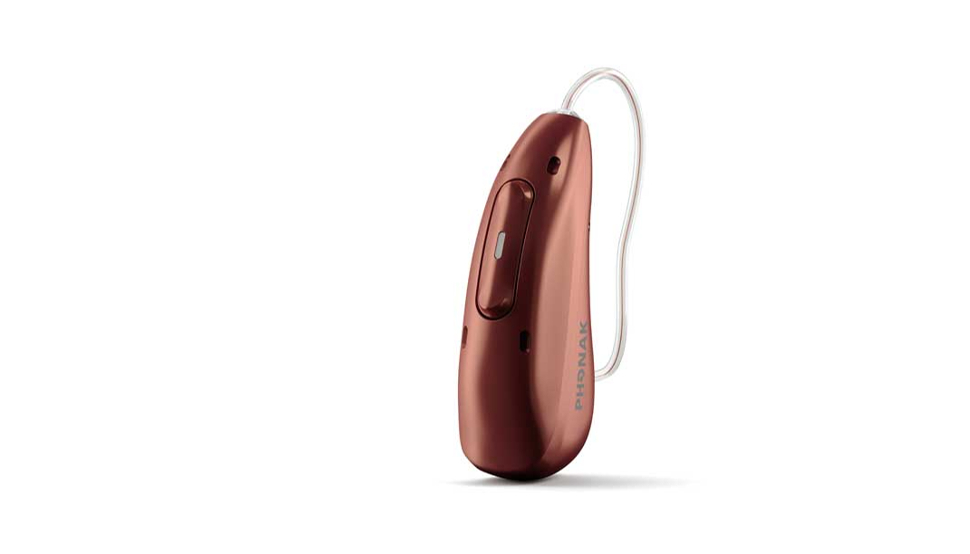 Phonak: einzelnes Hörgerät