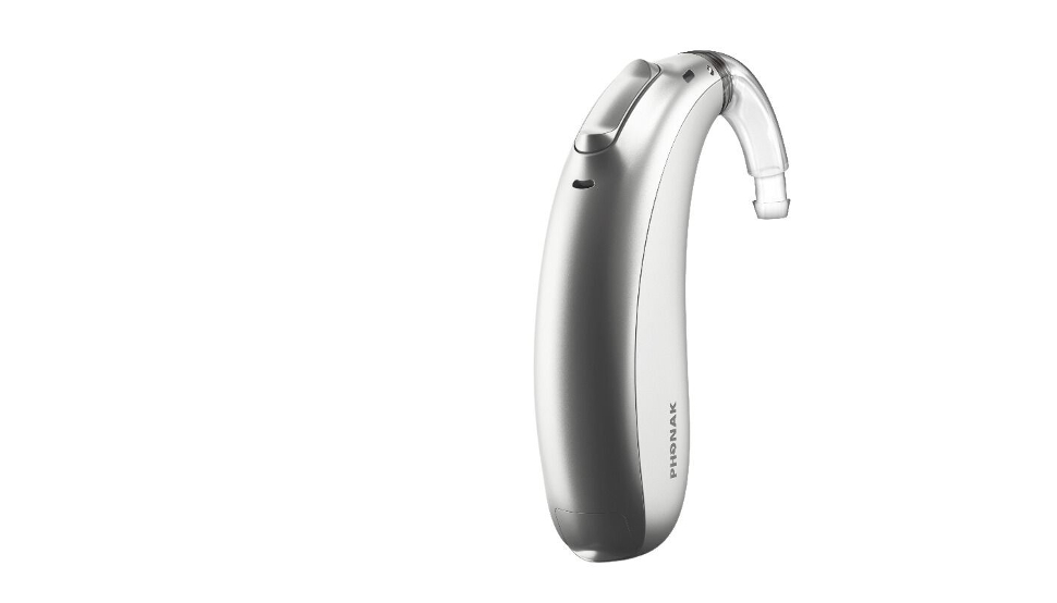 Phonak: single hearing aid