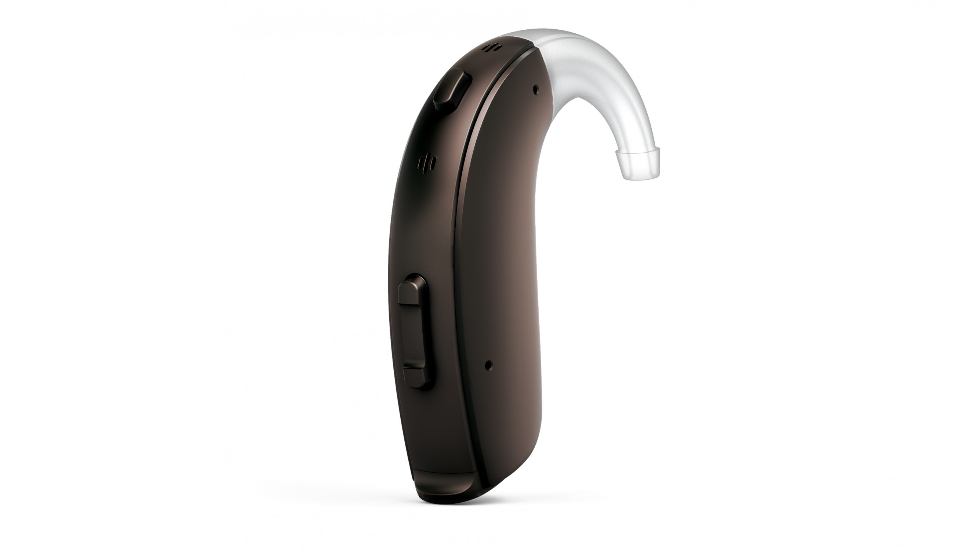 ReSound: Hinter-dem-Ohr-Hörgerät ReSound Key mit Winkel