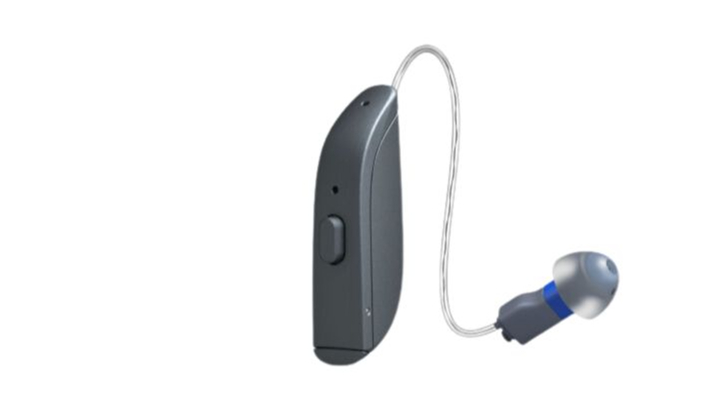 ReSound: Einzelnes Hörgerät mit Hörer