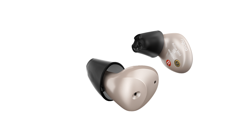 Signia: Hörgeräte im EarBud-Design