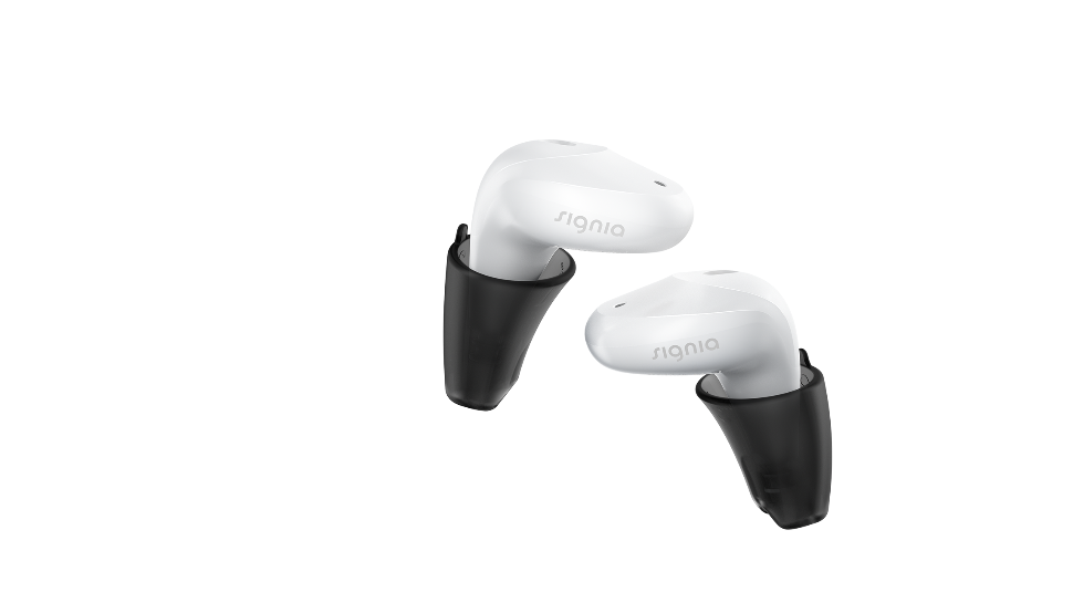 Signia: Hörgeräte im EarBud-Design