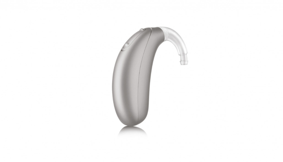 Unitron: Unitron Stride Hörgerät in silber