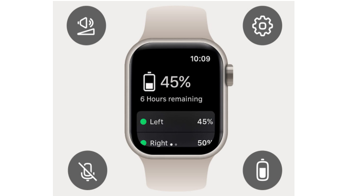 Widex: Smartwatch