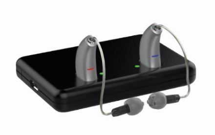 Starkey Livio Edge AI RIC R - aufladbares RIC-Hörgerät