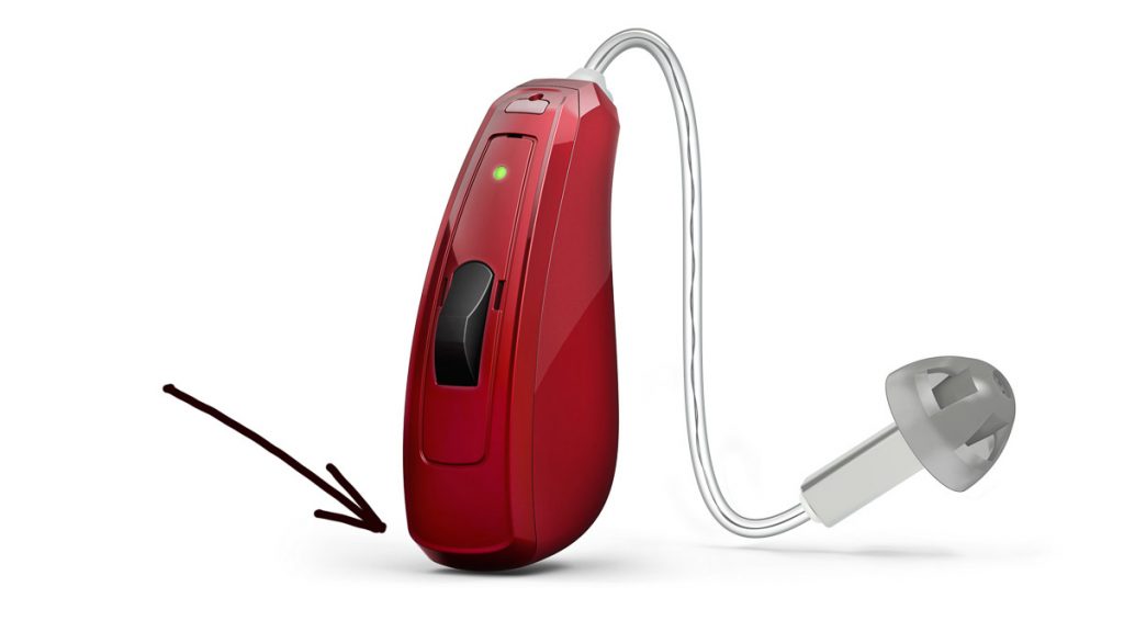 IP68: Was Sie bei Schutzklassen der Hörgeräte beachten sollten 2 Ein Akku-Hörgerät mit einer Schutzart IP 68 hat keine Batterieklappe