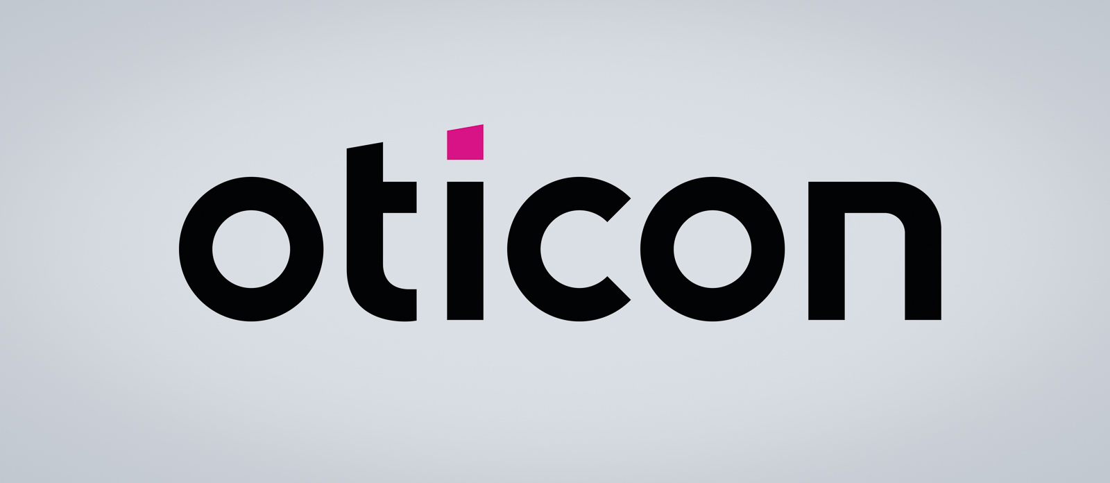 Oticon Hörgeräte Logo
