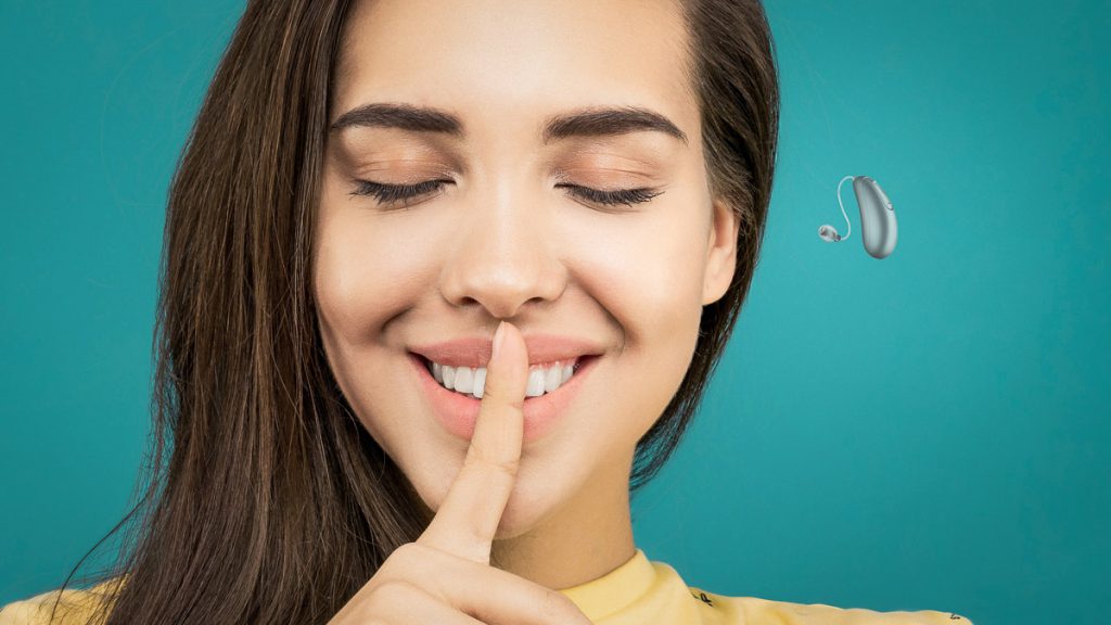 Symbolbild für Soft Speech Lift im Unitron DX Hörgerät