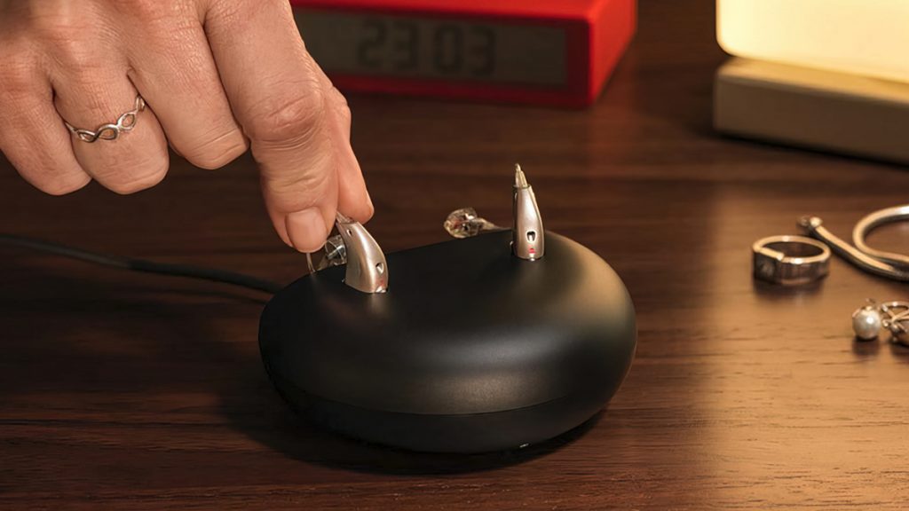 Bernafon Viron: Weicher Klang und deutliche Sprache 10