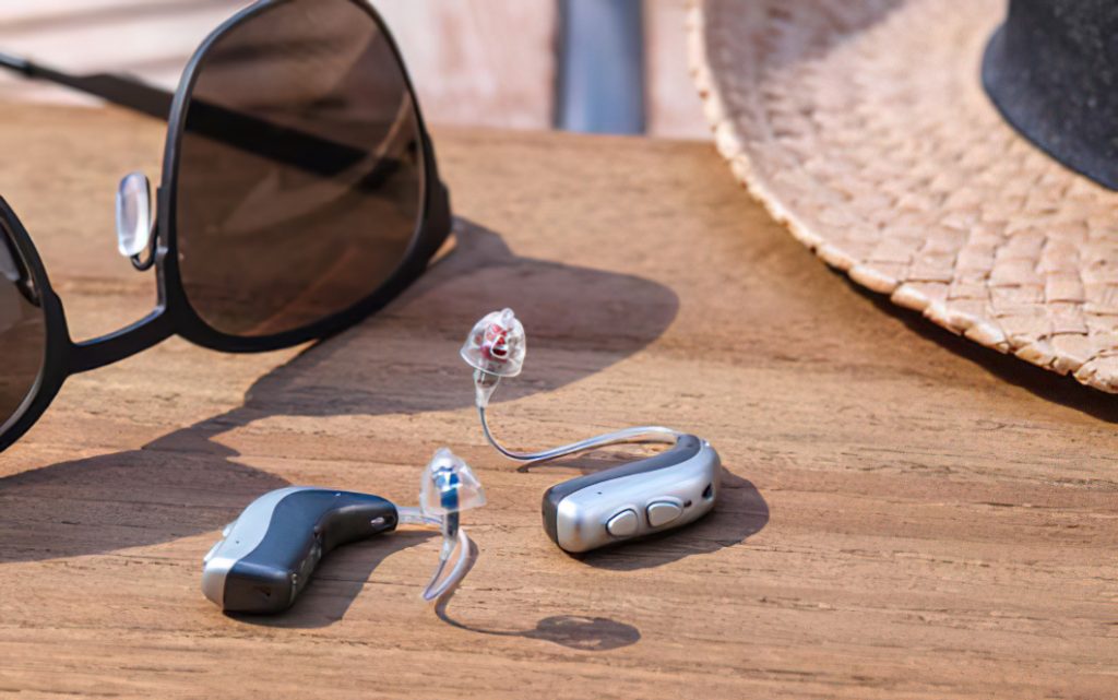 Bernafon Viron: Weicher Klang und deutliche Sprache 13