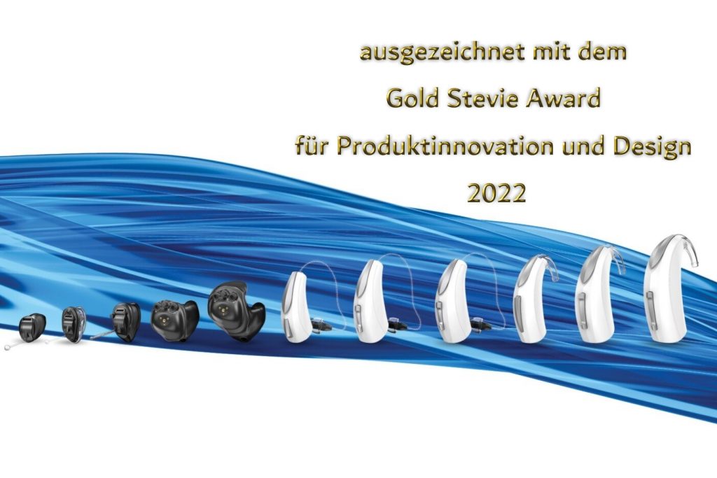 Starkey Evolv AI Produktportfolio