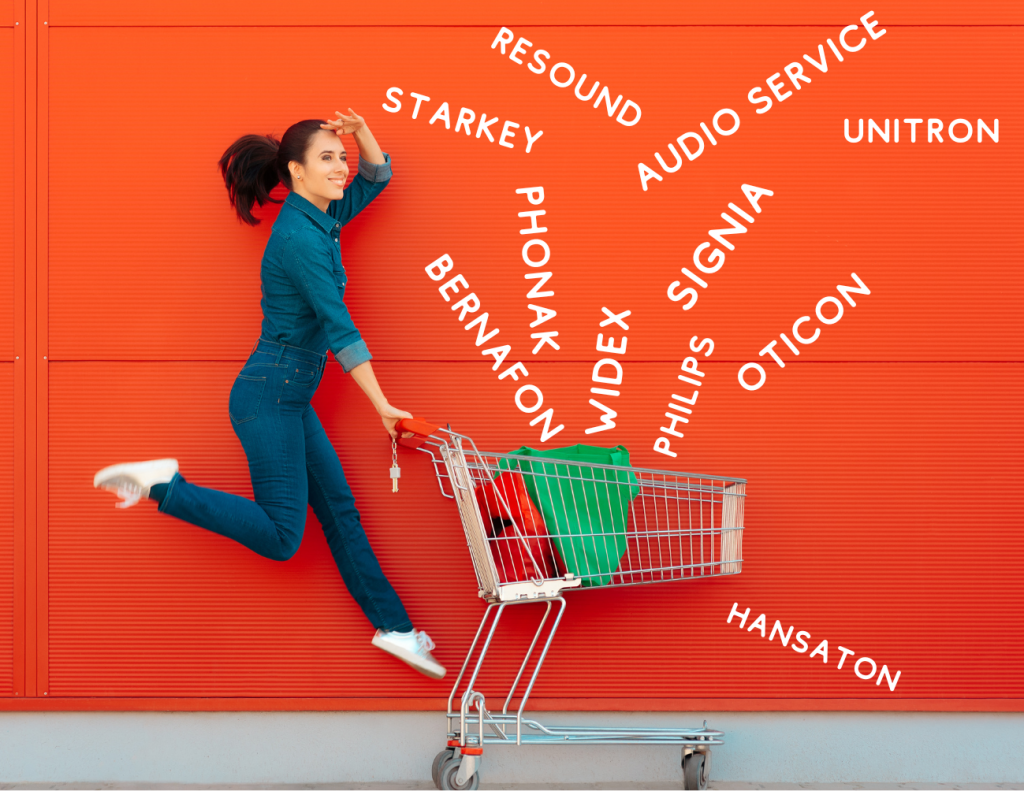 Hörgeräte zum Nulltarif gibt es inzwischen von jedem Hersteller.
