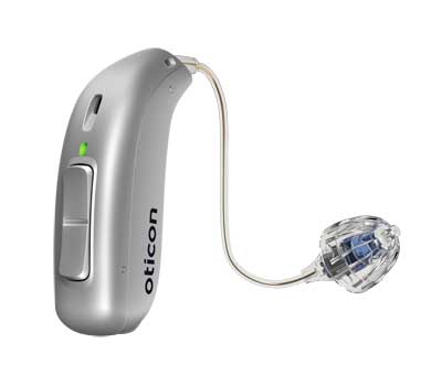 Hörgeräte Oticon Real: stark und souverän im echten Leben 2023 10 Oticon Real
