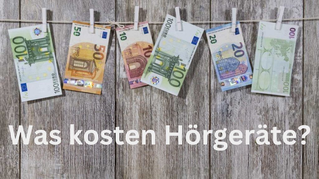 Hörgeräte Preise: Was kosten Hörgeräte 2025? 9