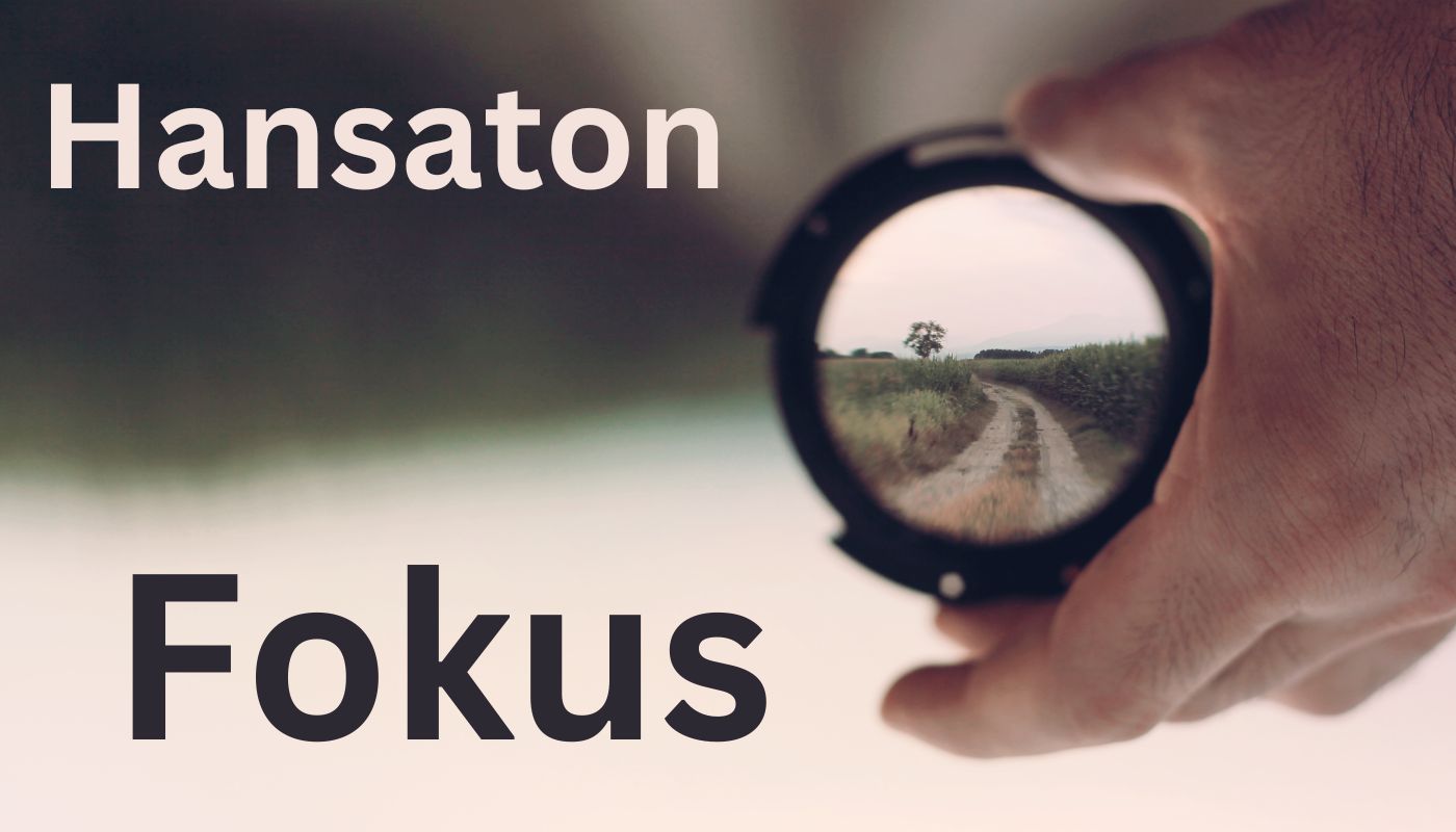 Hörgeräte Hansaton Fokus - besseres Sprachverstehen im Blick 2023 1 Hansaton Fokus