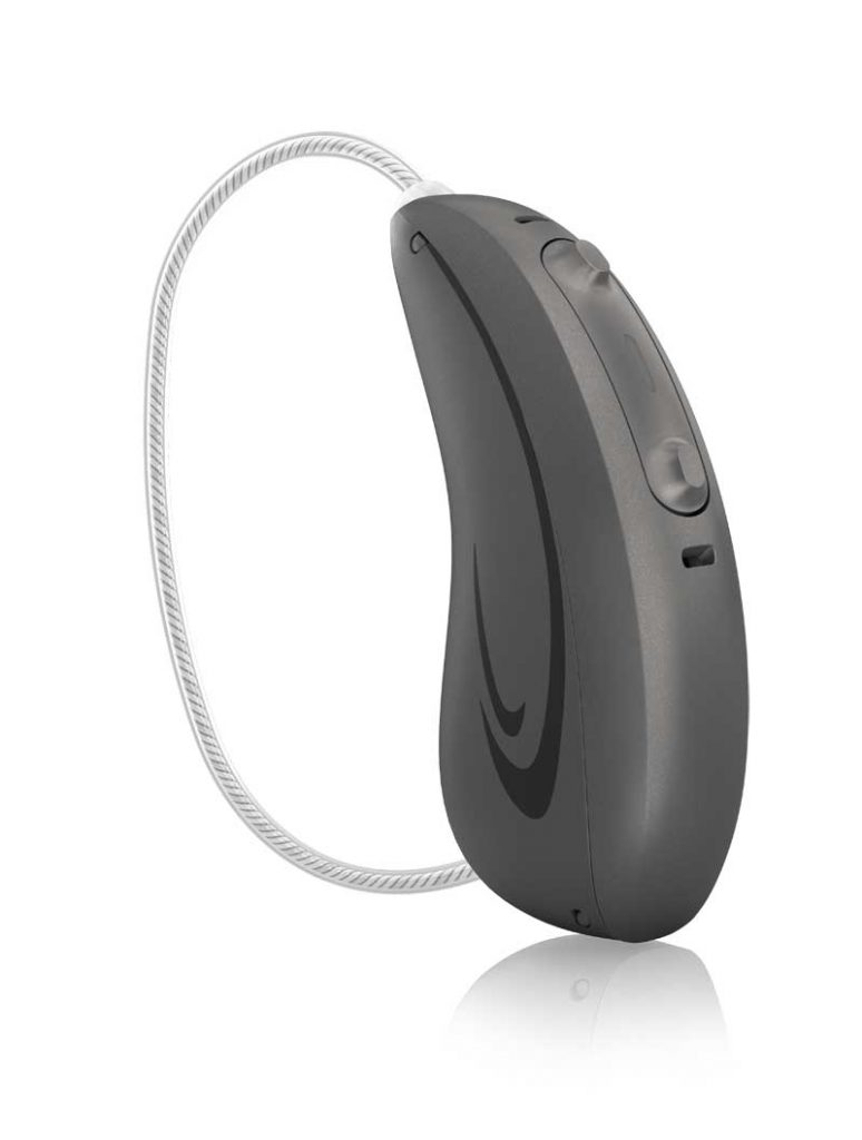 Hörgeräte Hansaton Fokus - besseres Sprachverstehen im Blick 2023 9 Hansaton Fokus