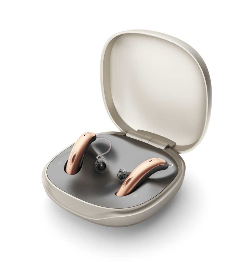 Phonak Lumity Charger