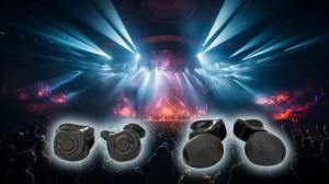 EarBuds oder Hörgeräte als Gehörschutz: Samsung Buds2 Pro vs. ReSound Omnia 9 Akku-ITE im Konzerttest 6 Große Konzerthalle - Hörgeräte als Gehörschutz