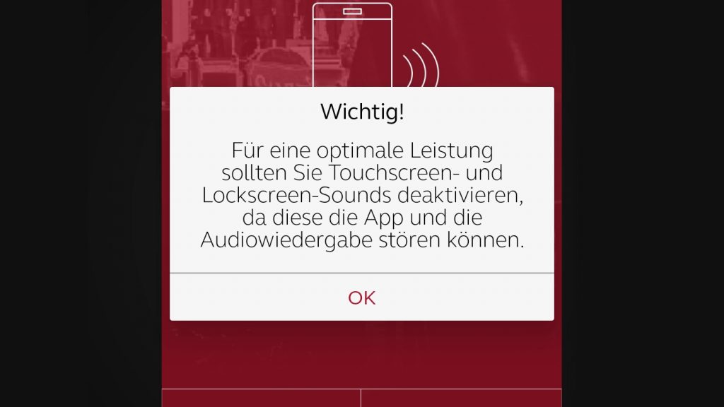 ReSound Omnia App Besonderheit