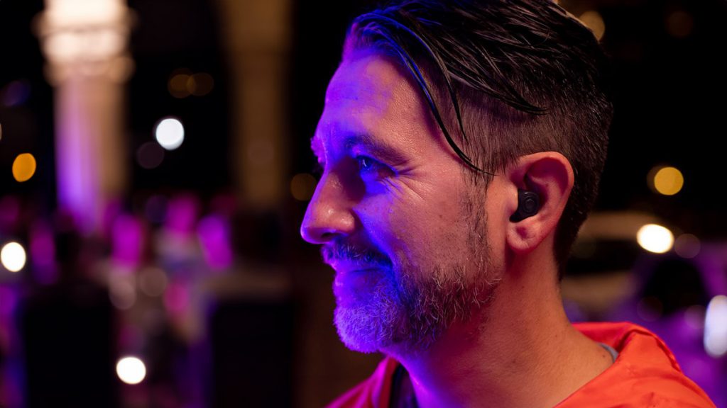 ReSound Omnia Tragebild