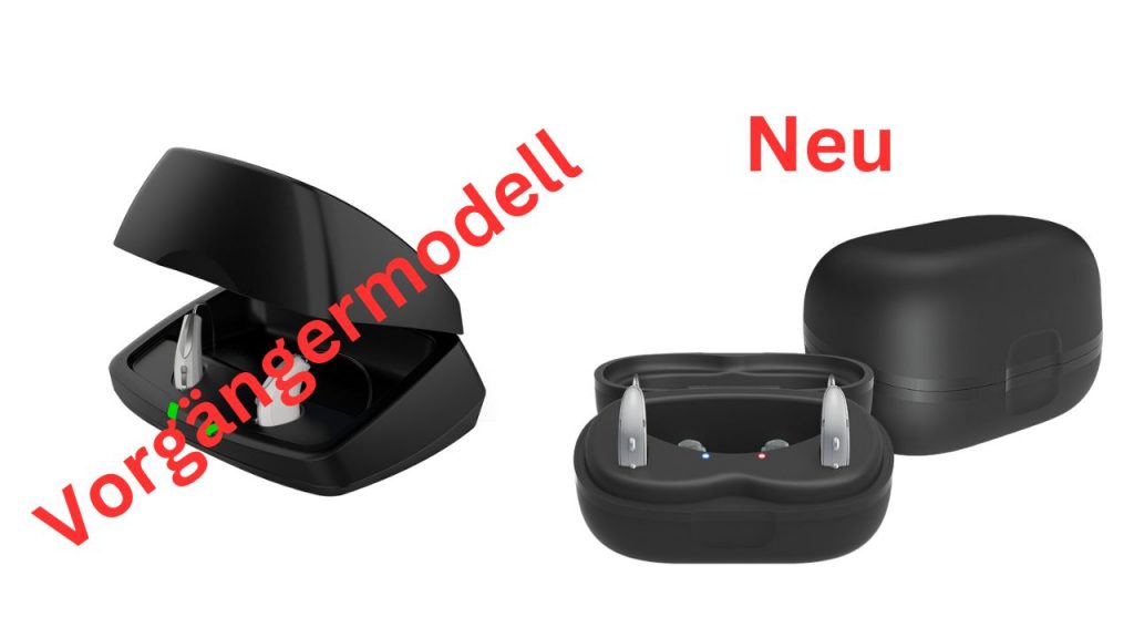 Starkey Genesis AI Ladestationen