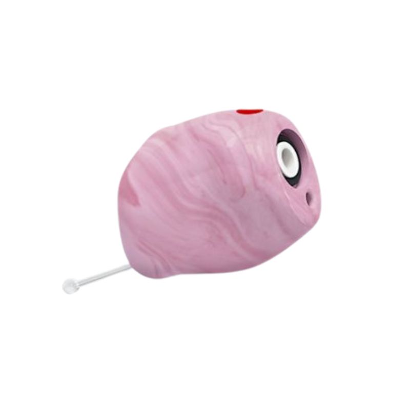 Hörgerät Otoplastik Keramik