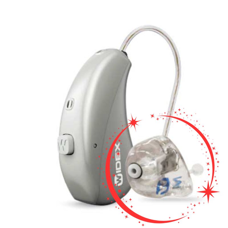 Hörgerät Otoplastik